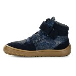 Froddo Tex Go G3110265-24 Blue+ celoročné členkové barefoot topánky 36 EUR