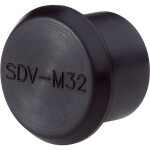 LAPP SKINTOP SDVR-M 32 ATEX N/A ATEX M32 chloroprenový kaučuk čierna (RAL 9005) 25 ks; 54113043