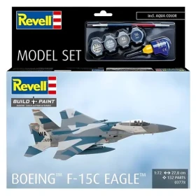Revell Plastikový model Boeing F15C Eagle