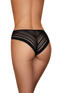 Dámske nohavičky Nr 77 Black - MoDo S černá