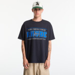 Tričko Rhude Chrono Tee Vintage Black/ Blue L