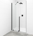 Sprchové dvere 110 cm SAT Walk-In Xmotion SATBWIXM110NIKAC SATBWIXM110NIKAC