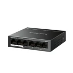 TP-LINK Mercusys MS106P / Switch / 6x RJ45 / PoE (MS106P)