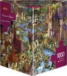 HEYE Puzzle Zajačikov