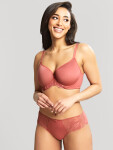 Panache Rocha Moulded Spacer T-Shirt Bra garnet rose 10346 65G