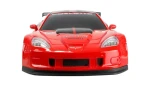 AMEWI Driftovacie auto Corvette C6R červená