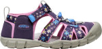 KEEN Seacamp II CNX Youth Detské sandále daisies/marina 34 10054616KEN01C05