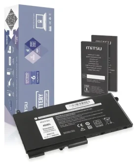 DELL Latitude 5410, 5411, 5500, Precision 3541, 3550 / Batéria pre notebook / R8D7N / 11,4 V / 4000 mAh / 46 Wh (BC/DE-5510)
