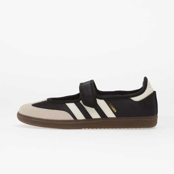 Tenisky adidas Samba Jane W Core Black/ Off White/ Gold Metallic EUR 40