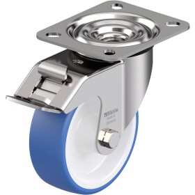 Blickle 942091 nerezové otočné pojazdové koliesko; 942091