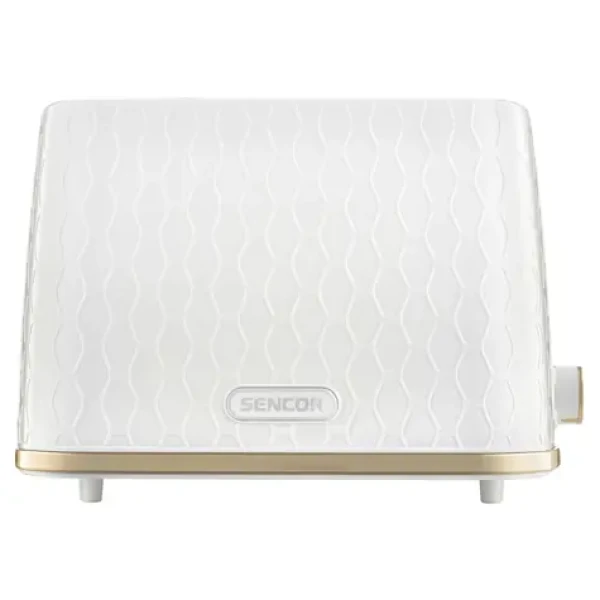 Sencor STS 7200WH biela / Hriankovač / 930W / 2 sloty (8590669133406)