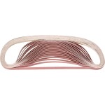 PFERD TOOLS BA 6/520 T A 240 45002124 brúsny pás Zrnitosť 240 (d x š) 520 mm x 6 mm 100 ks; 45002124