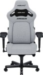 Anda Seat Fotel gamingowy Kaiser 4 XL Anda Seat materiałowy szary