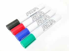 ARTA Popisovač na biele tabule farby sada 4ks (DI-104)