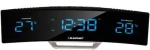 BLAUPUNKT CR12BK / Rádiobudík / FM PLL / čierna (CR12BK)