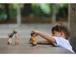 PlanToys PlanToys Skladacie drahokamy
