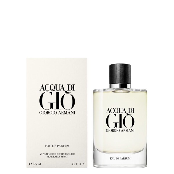 Giorgio Armani Acqua Di Gio Pour Homme EDP (plniteľná) ml