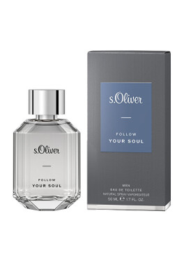 S.Oliver Follow Your Soul Men Edt