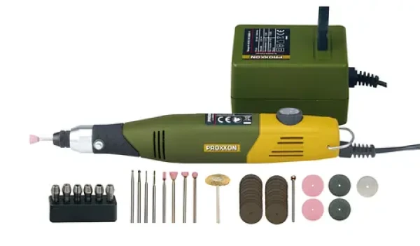 Proxxon Micromot 60/E / Sada náradia / pre modelárov (28515_PRO)