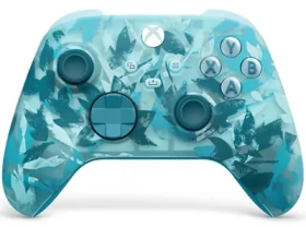 Microsoft Xbox Series ovládač Ice Breaker / Ovládač / Bluetooth / AA batérie / výdrž 40 h (EP2-29572)