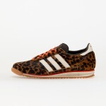 Tenisky adidas SL 72 Og W Dark Brown/ Off White/ Semi Impact Orange EUR 44