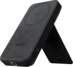 ZAGG mophie Snap+ čierna / Powerbanka / 10000 mAh / MagSafe / USB-C / Stojanček (401107914)