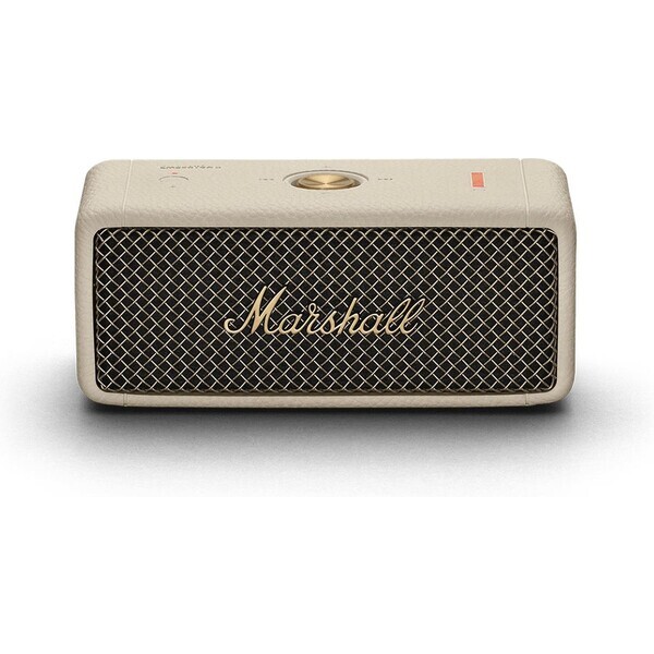 Marshall EMBERTON II béžová / Bezdrôtový reproduktor / Bluetooth 5.1 / IP67 (1006237)