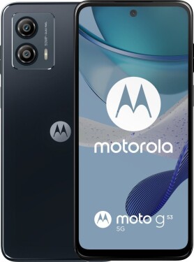 Motorola Moto G53 5G 4/128GB Modrý (PAWS0004SE)