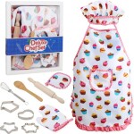 Detská sada na pečenie cupcake 11 ks - Cakesicq - Cakesicq