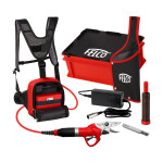 Elektrické nožnice FELCO 802 komplet s powerpackom a kompaktnou batériou 880/196