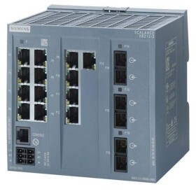 Siemens 6GK5213-3BD00-2TB2 sieťový switch 10 / 100 MBit/s; 6GK52133BD002TB2