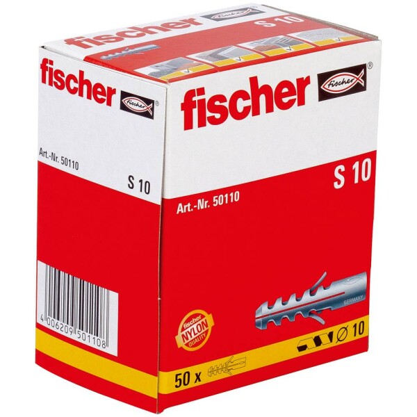 Fischer rozperná hmoždinka 50 50110 50 ks
