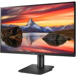 27 LG 27MP450P-B čierna / IPS / 1920x1080 / 16:9 / 1000:1 / 250cd-m2 / DP+HDMI+D-Sub / repro (27MP450P-B)