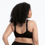 Havanna odlehčovací podprsenka model 10632115 černá - Anita Classix Barva: 001 black, Velikost: 80F