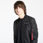 Bunda Alpha Industries MA-1 TT Flying Tigers Black M