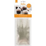 Vrecko 5 ks na 500 g Panettone / Colomba di Pasqua - Decora - Decora