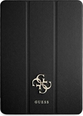 Guess Etui Guess GUIC11PUSASBK Apple iPad Pro 11 2021 (3. generacji) Book Cover Čierny/black Saffiano Collection