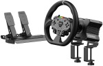 MOZA Moza R5 Direct Drive Sim Racing Wheel Bundle - Black (RS20)