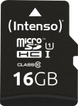Intenso Professional MicroSDHC 16 GB Class 10 UHS-I/U1 (3433470)