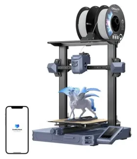 Creality CR-10 SE / 3D tlačiareň / FDM / 220×220×250 mm / až 600 mm/s / automatické vyrovnávanie