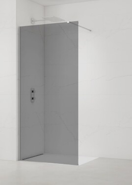 Sprchová zástena Walk-in 110 cm SAT SATBWI110KSPR SATBWI110KSPR