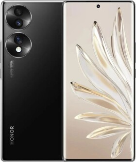 Huawei Smartfon Honor 70 5G 8/256GB Čierny