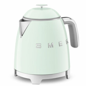 SMEG KLF05PGEU zelená / Rýchlovarná kanvica / 0.8L / 1400W (KLF05PGEU)