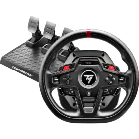 Thrustmaster T248R čierno-červená / Sada volantu a pedálov / PS5 PS4 PC / LCD displej