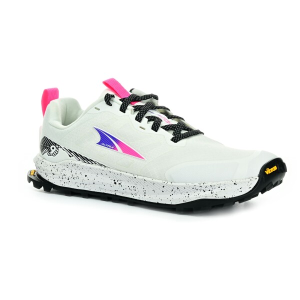 Altra Lone Peak 9+ Vaporous Gray/Knockout Pink/Black dámske športové tenisky 41 EUR