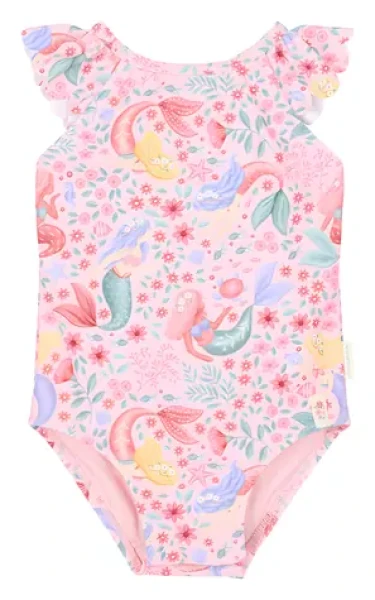 Little Dutch Dreamy Mermaid / Plavky bez rukávov / veľ. 74/80 (CL26030710LD)