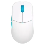 Lamzu Atlantis OG V2 PRO biela / Bezdrôtová herná myš / optická / 26000 DPI / 6 tlačidiel / USB-A / 2.4GHz (751501425402)