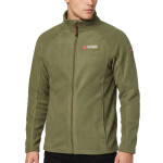 Geografická mikina Nórsko TUG FZ Ass B 235 M WW3009H/GN-KAKI 3XL