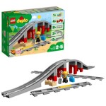 LEGO® DUPLO® 10872 Doplnky k vláčiku – most a koľaje