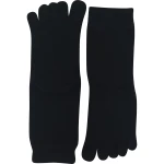BOMA ponožky Ring-a 07 black 1 pár 36-41 118798